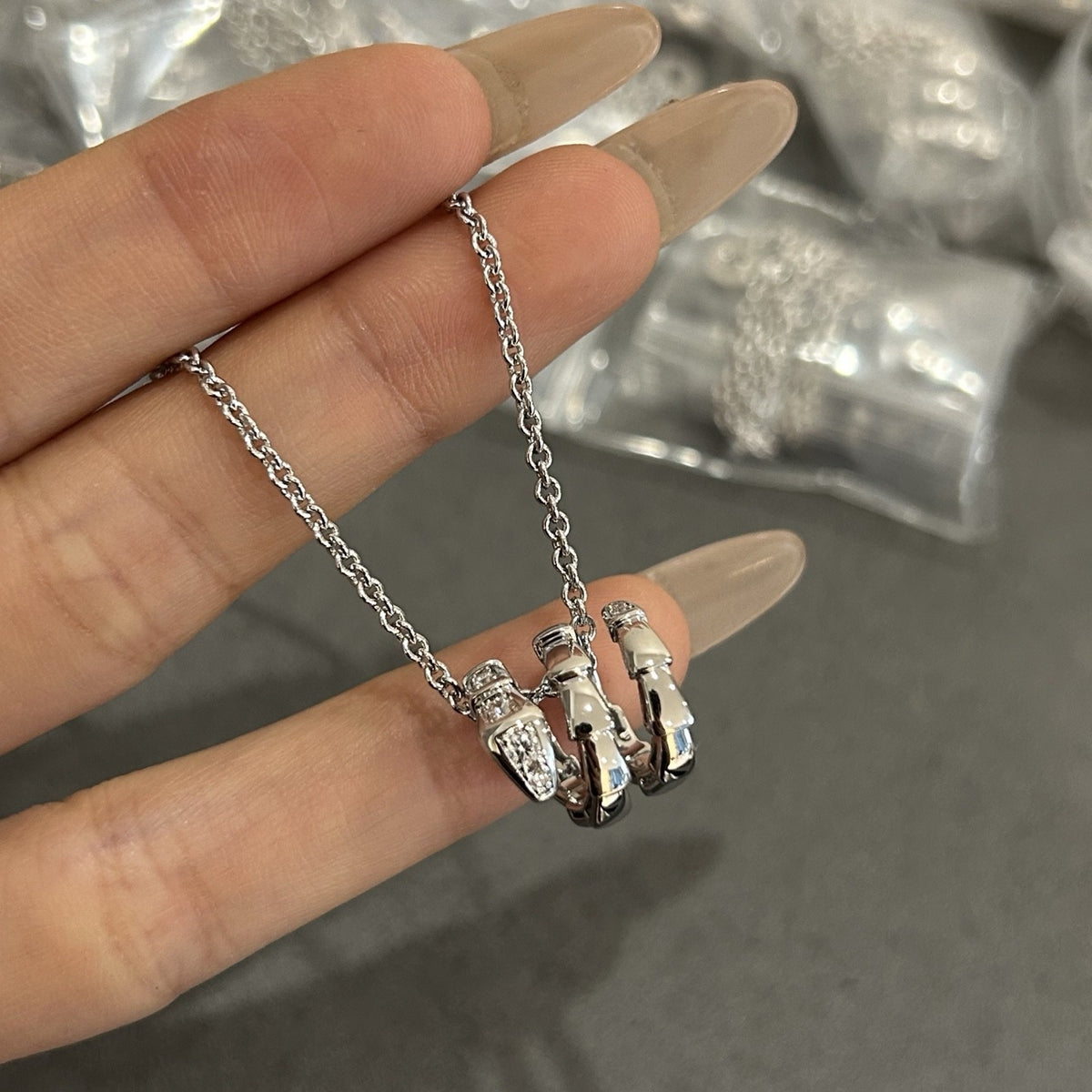 Bvlgari Necklace