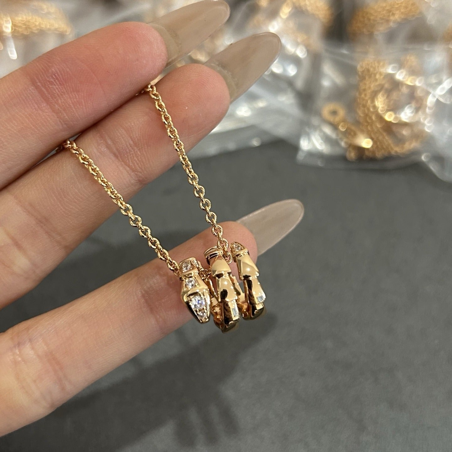 Bvlgari Necklace