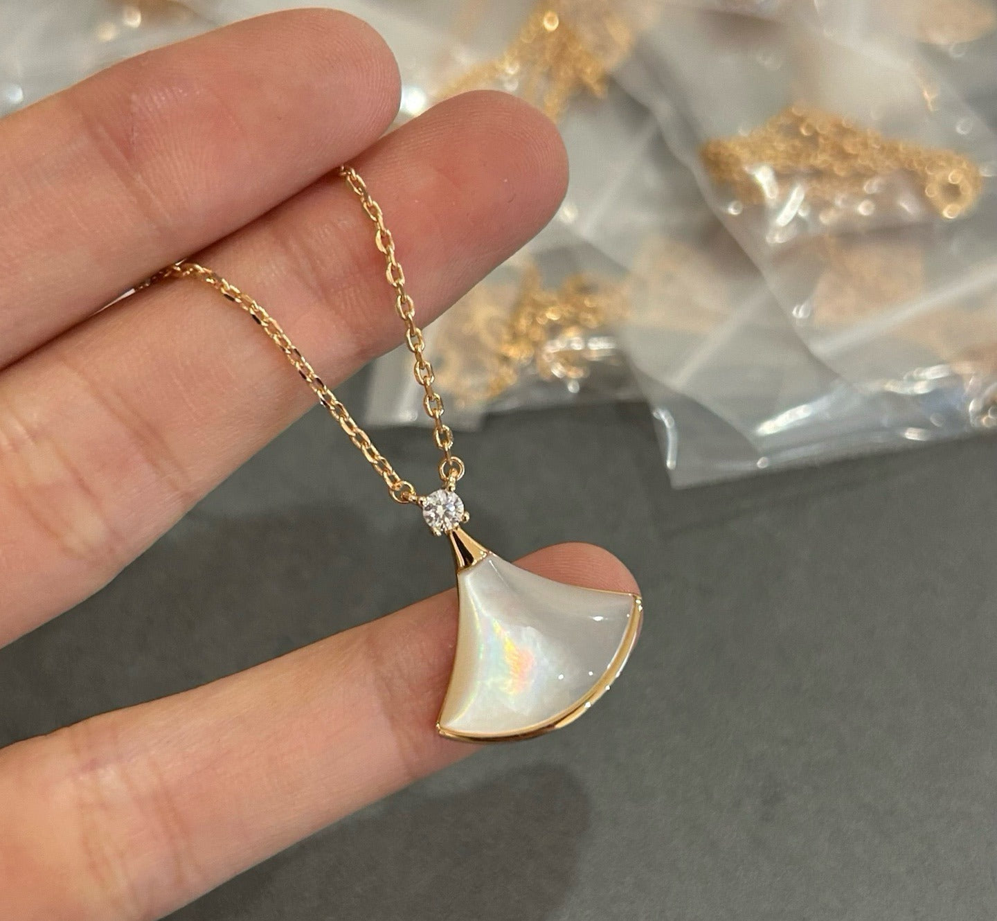 Bvlgari Necklace