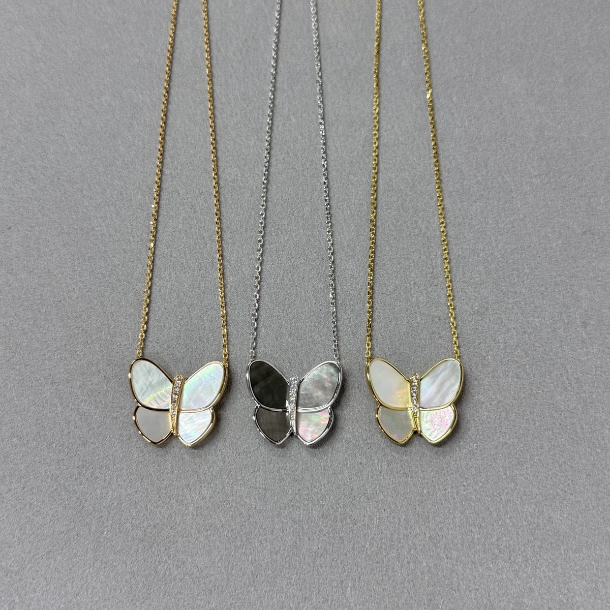 Unbranded Butterfly Necklace
