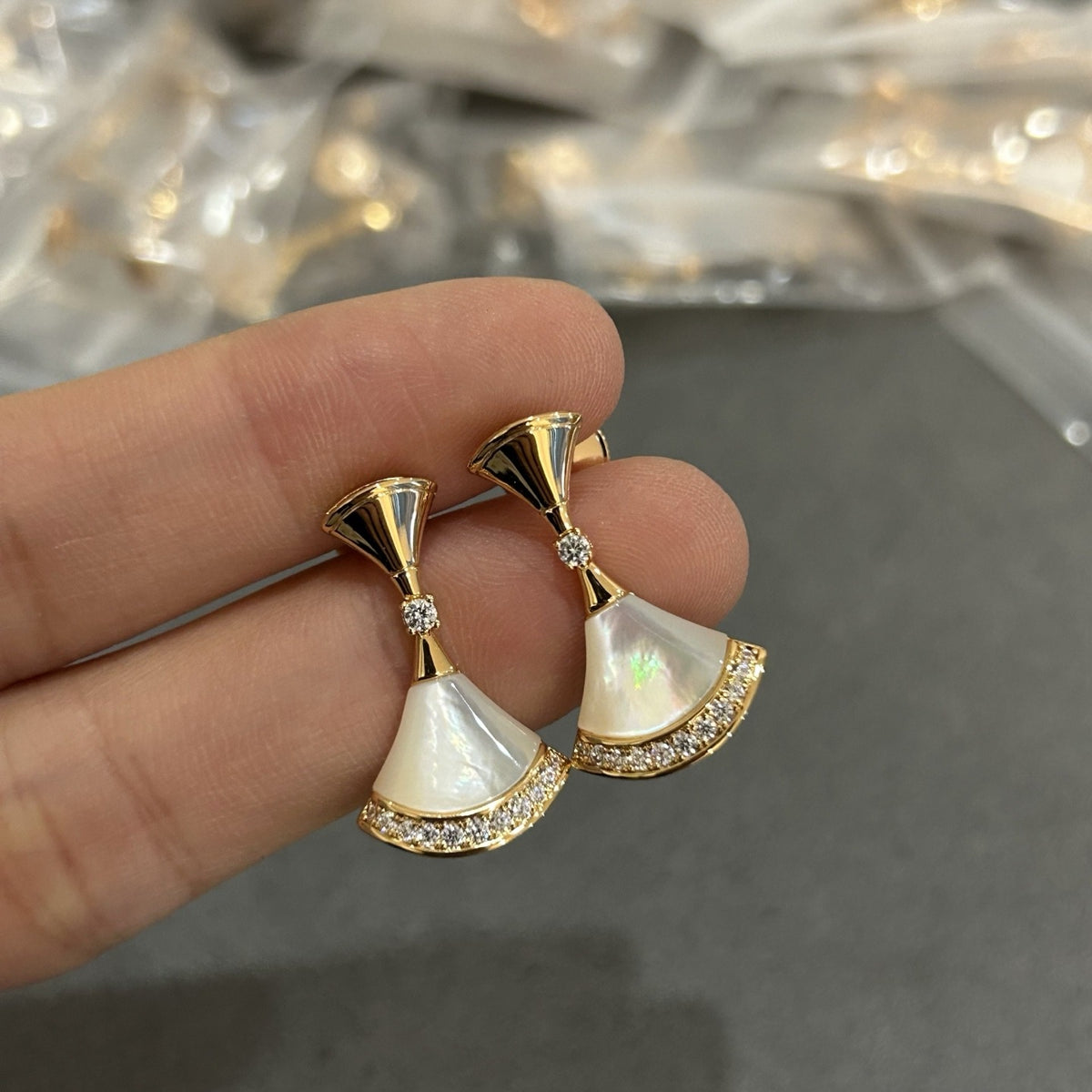 Bvlgari Earrings
