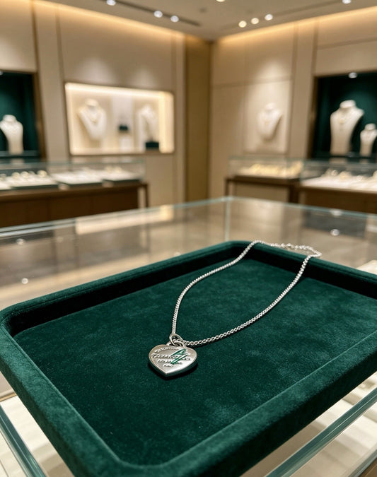 Tiffany & Co. Vintage-Finish Necklace