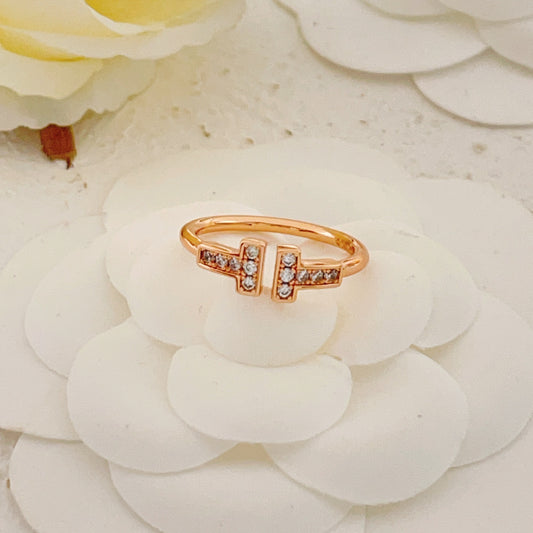 Tiffany & Co. Brass Ring