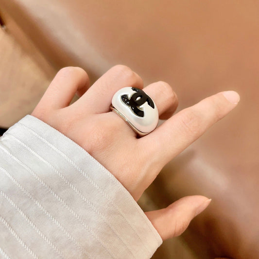 Chanel Logo Ring