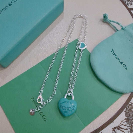 Tiffany & Co. Vintage-Finish Necklace