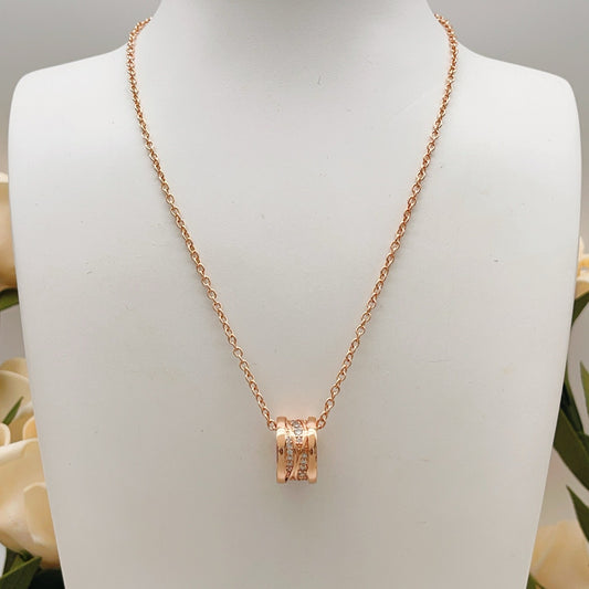 Bvlgari Brass Necklace