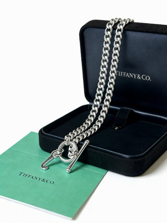 Tiffany & Co. Vintage-Finish Necklace