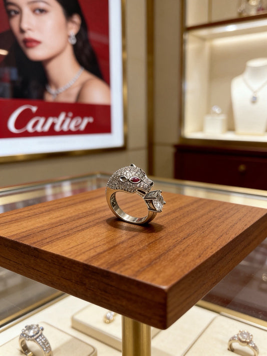 Cartier Ring