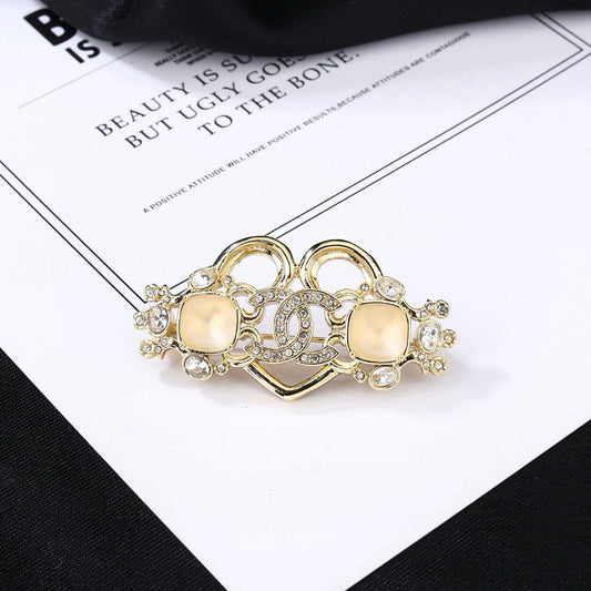 Chanel Brooch