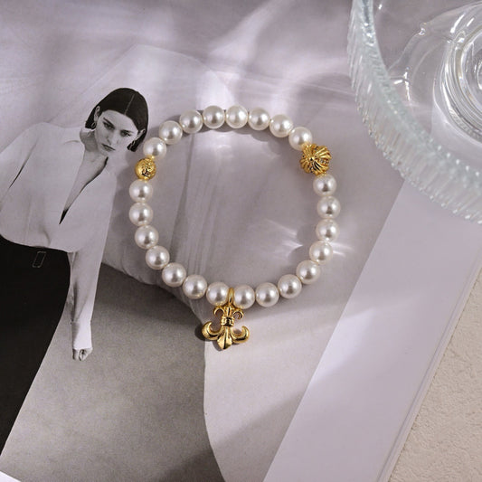 Chrome Hearts Cross Bracelet