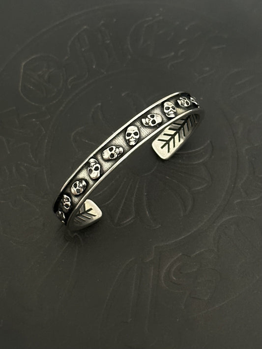 Chrome Hearts Cross Bracelet