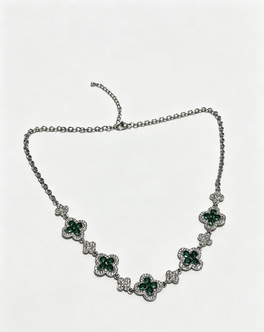 Van Cleef & Arpels Clover Necklace