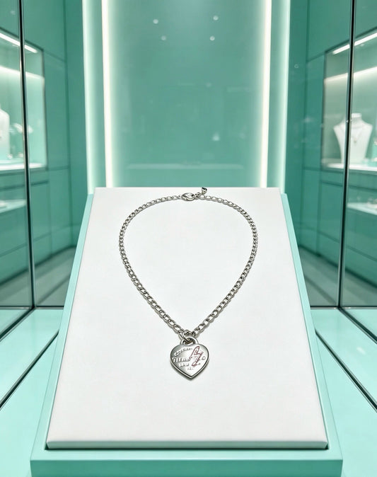 Tiffany & Co. Vintage-Finish Necklace