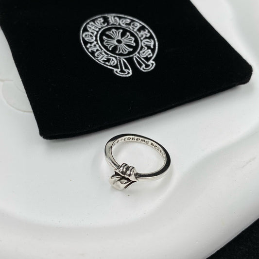 Chrome Hearts Cross Ring