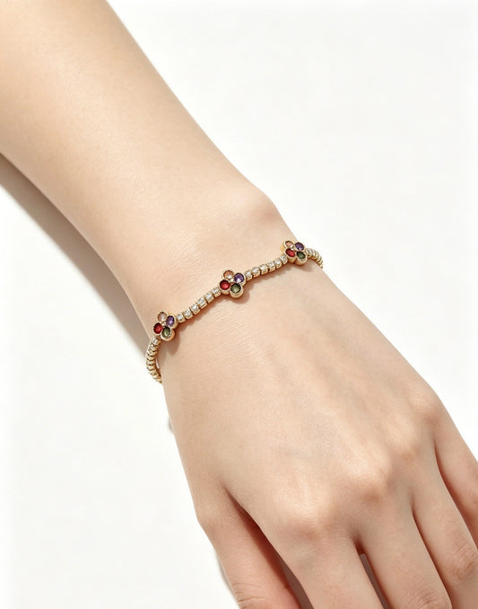 Van Cleef & Arpels Clover Bracelet