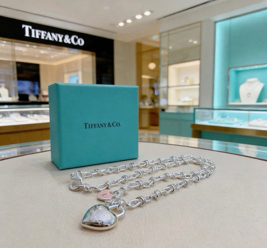 Tiffany & Co. Vintage-Finish Necklace