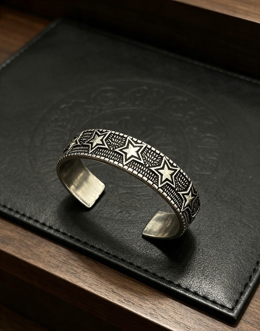 Chrome Hearts Cross Bracelet