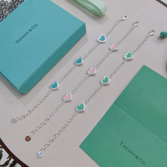 Tiffany & Co. Vintage-Finish Bracelet