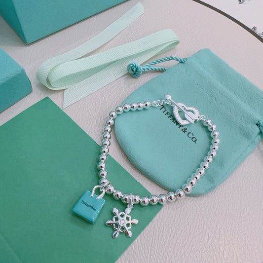 Tiffany & Co. Vintage-Finish Bracelet