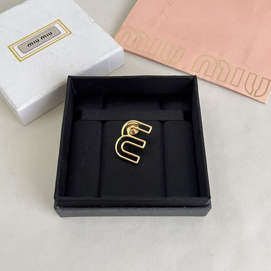 Miu Miu Brooch