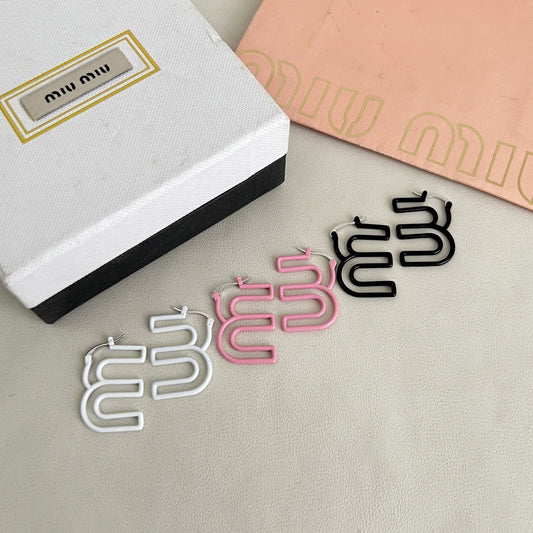 Miu Miu Earrings