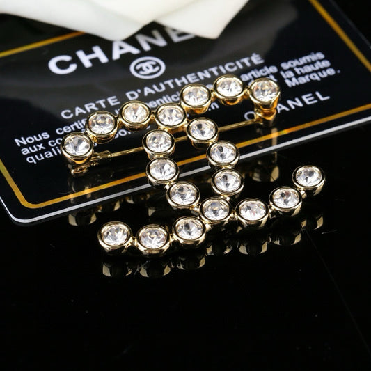 Chanel Brooch