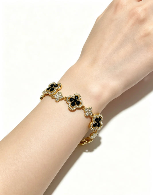 Van Cleef & Arpels Clover Bracelet