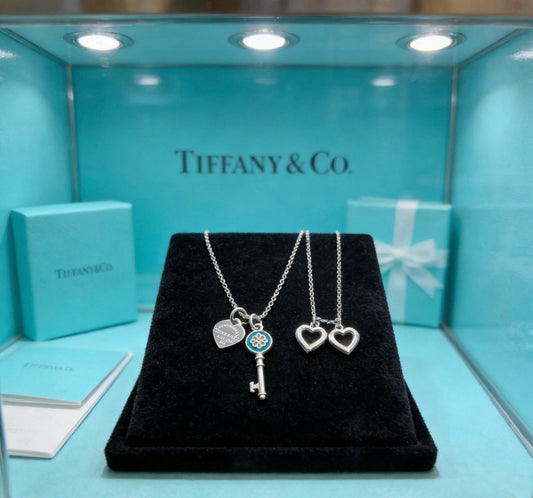 Tiffany & Co. Vintage-Finish Necklace