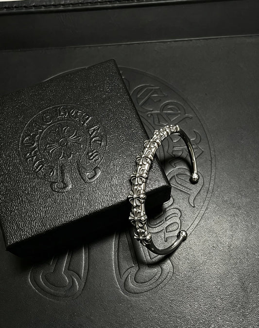 Chrome Hearts Cross Bracelet