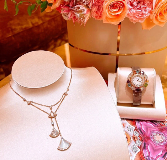 Bvlgari Necklace