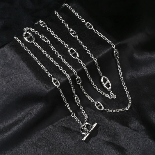 Hermes Necklace