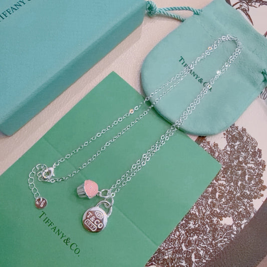 Tiffany & Co. Vintage-Finish Necklace