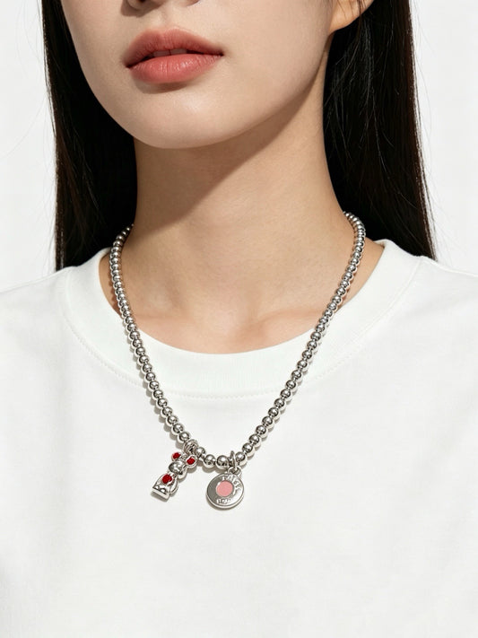 Tiffany & Co. Vintage-Finish Necklace