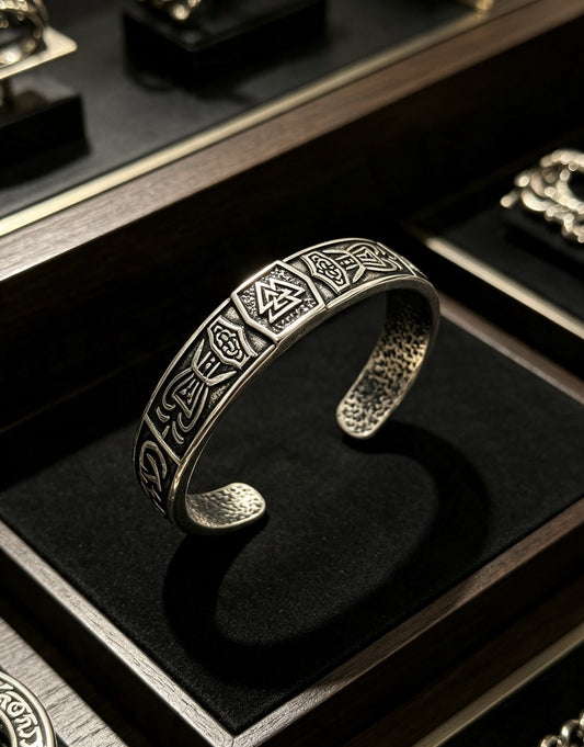 Chrome Hearts Cross Bracelet