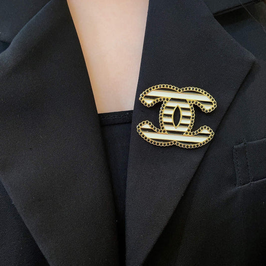 Chanel Brooch