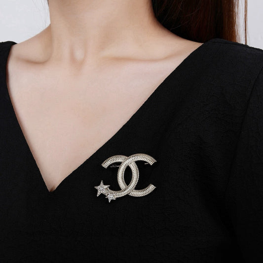 Chanel Brooch
