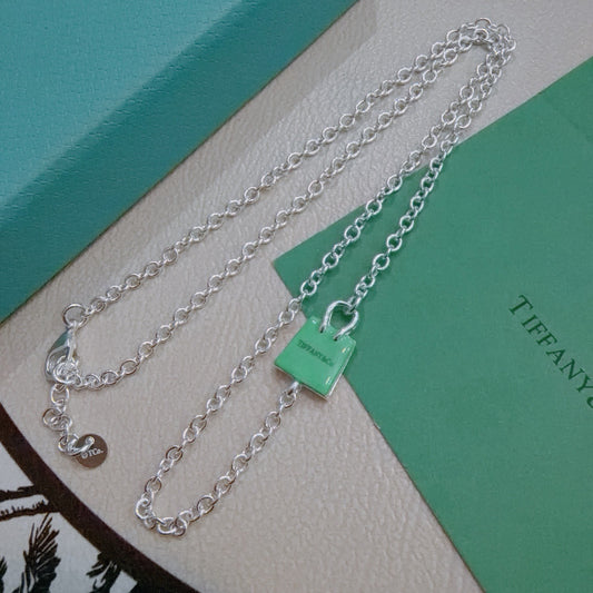 Tiffany & Co. Vintage-Finish Necklace