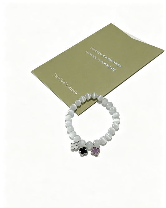 Van Cleef & Arpels Clover Bracelet