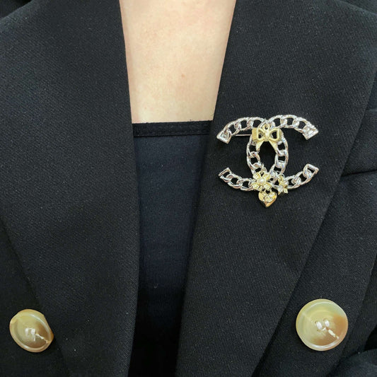 Chanel Brooch
