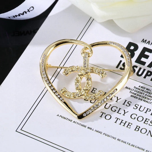 Chanel Brooch