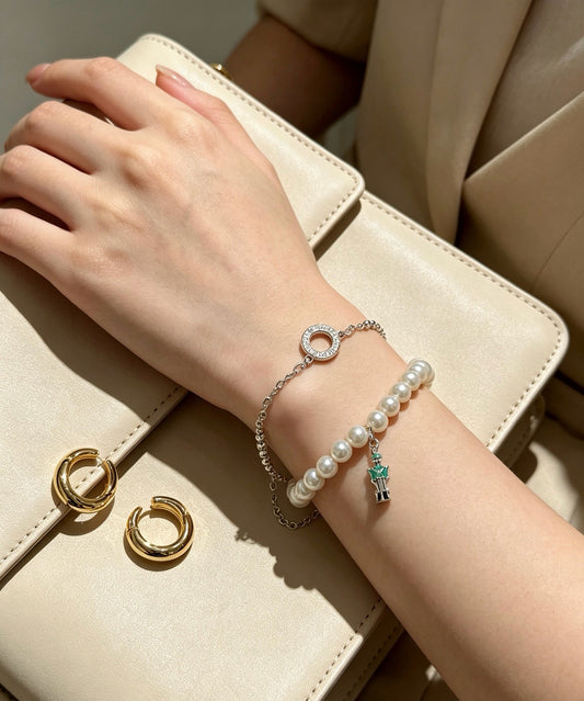 Tiffany & Co. Vintage-Finish Bracelet