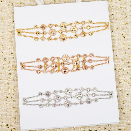 Dior Pearl Bracelet