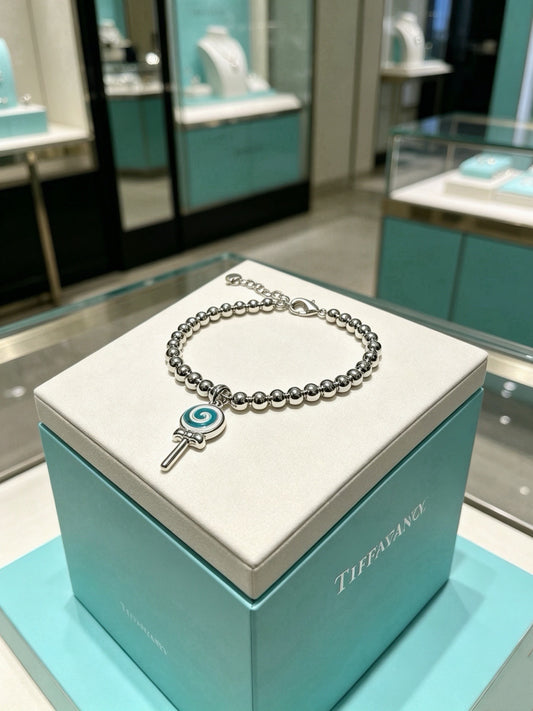 Tiffany & Co. Vintage-Finish Bracelet