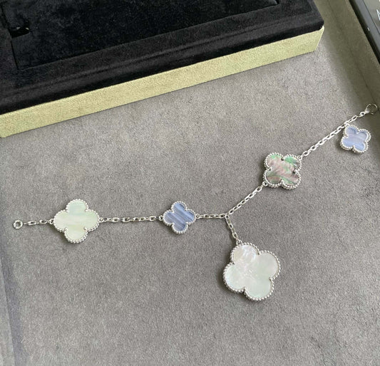 Van Cleef & Arpels Clover Bracelet