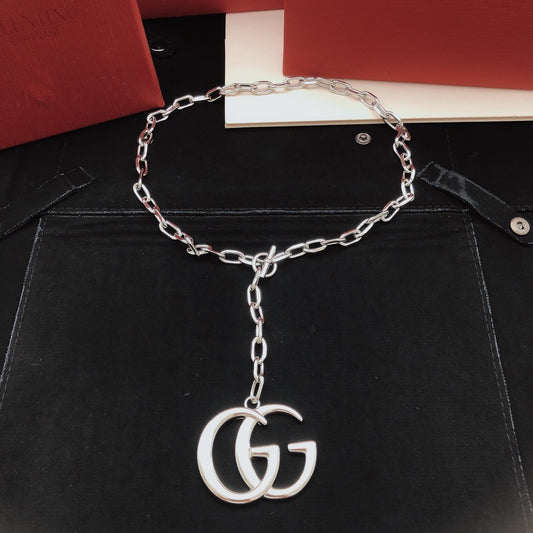 Gucci Brass Necklace