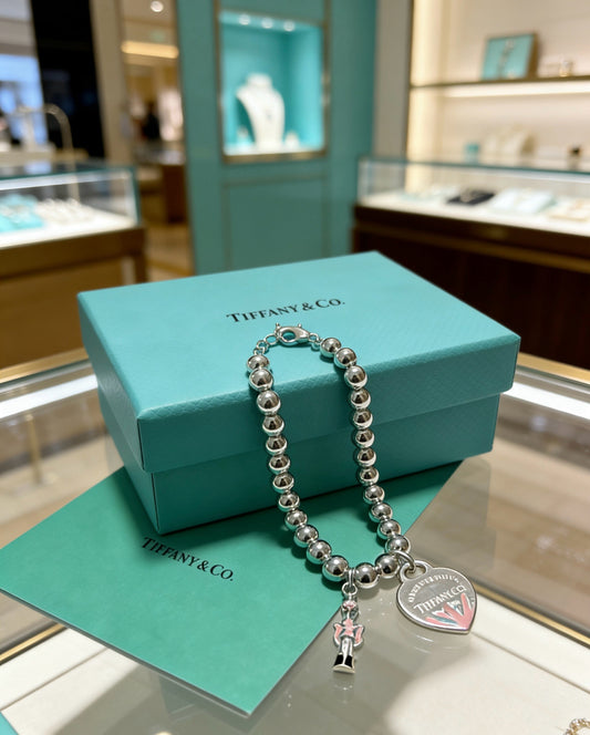 Tiffany & Co. Vintage-Finish Bracelet