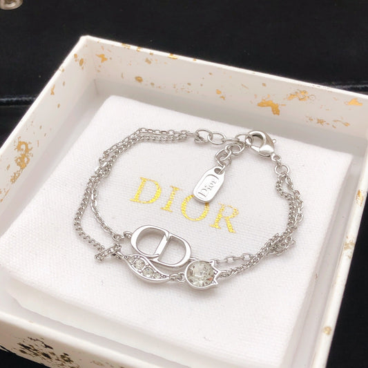 Dior Brass Bracelet