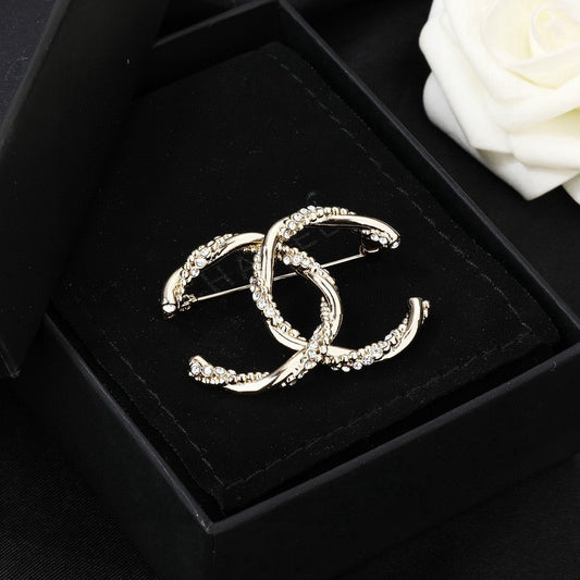 Chanel Brooch