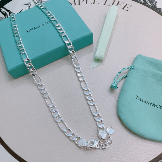 Tiffany & Co. Vintage-Finish Necklace