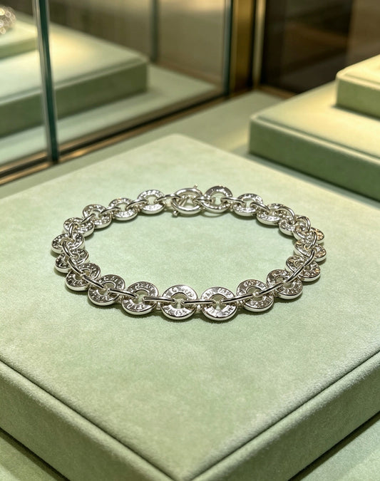 Tiffany & Co. Vintage-Finish Bracelet